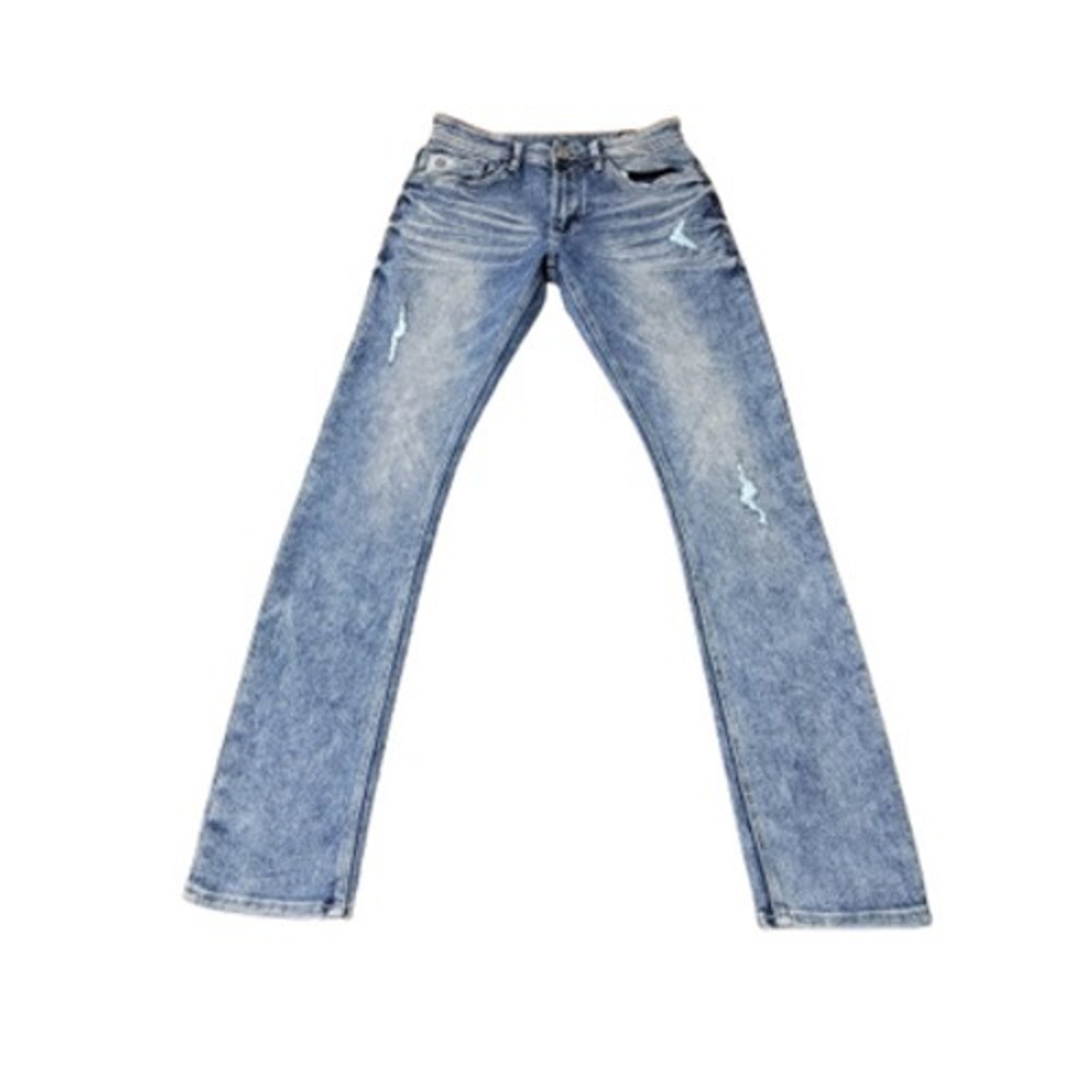 Buffalo David Bitton‎ Jeans Mens 31x32 Distressed Ultra Skinny Denim Sp Max-x